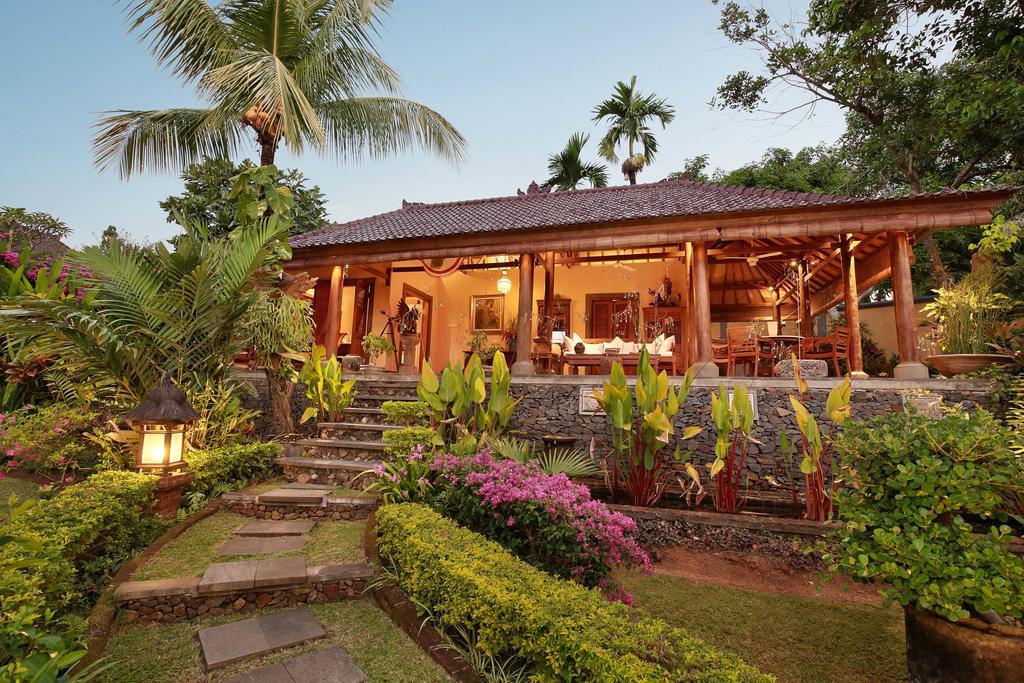 Villa Patria Lovina Rum bild